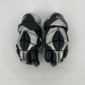 Brine Stealth Lacrosse Gloves Youth Size L